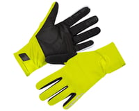 Endura Deluge Gloves (Hi-Vis Yellow)